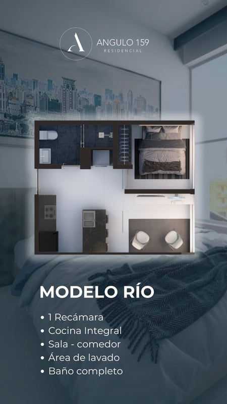 Preventa Ángulo 159 Residencial