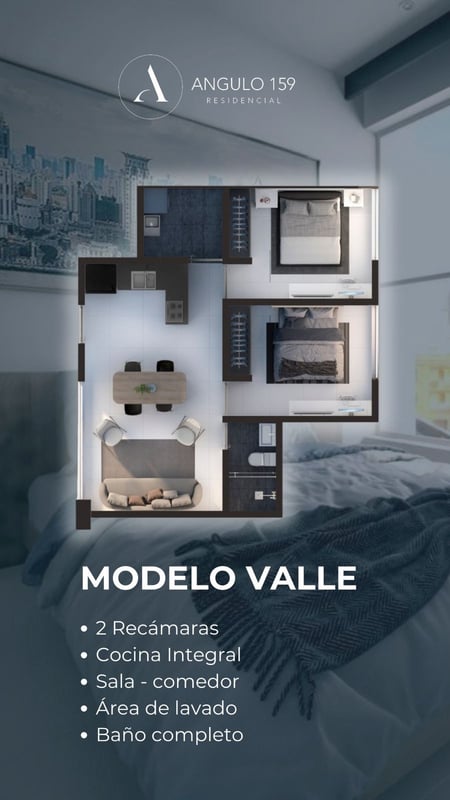 Preventa Ángulo 159 Residencial