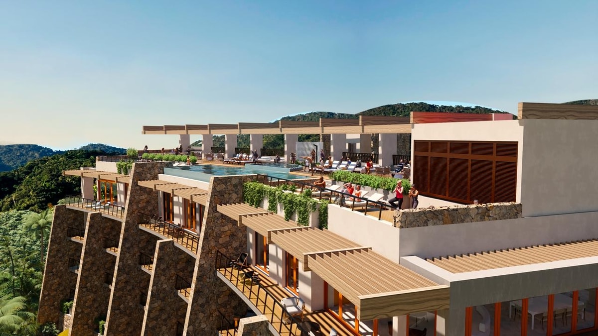 Penthouse Condo - Alta Bahía - Torre Ontario 2