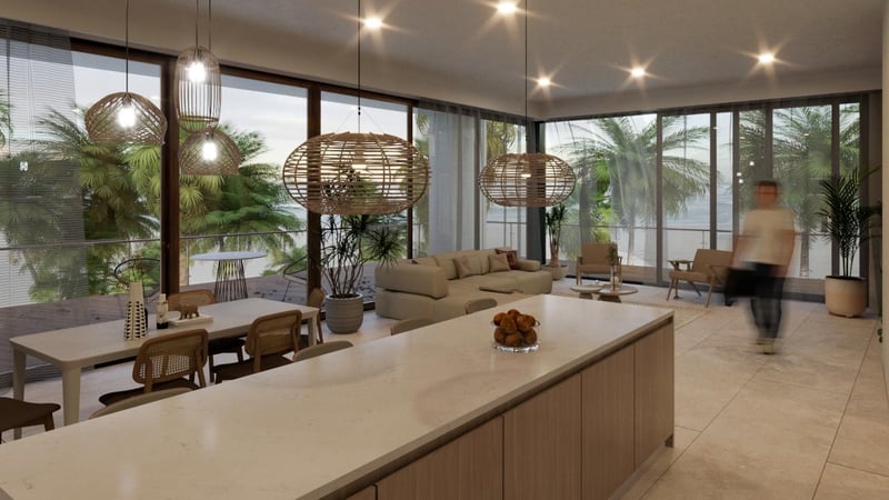 Alta bahía Luxury Condos - Torre Lugano 