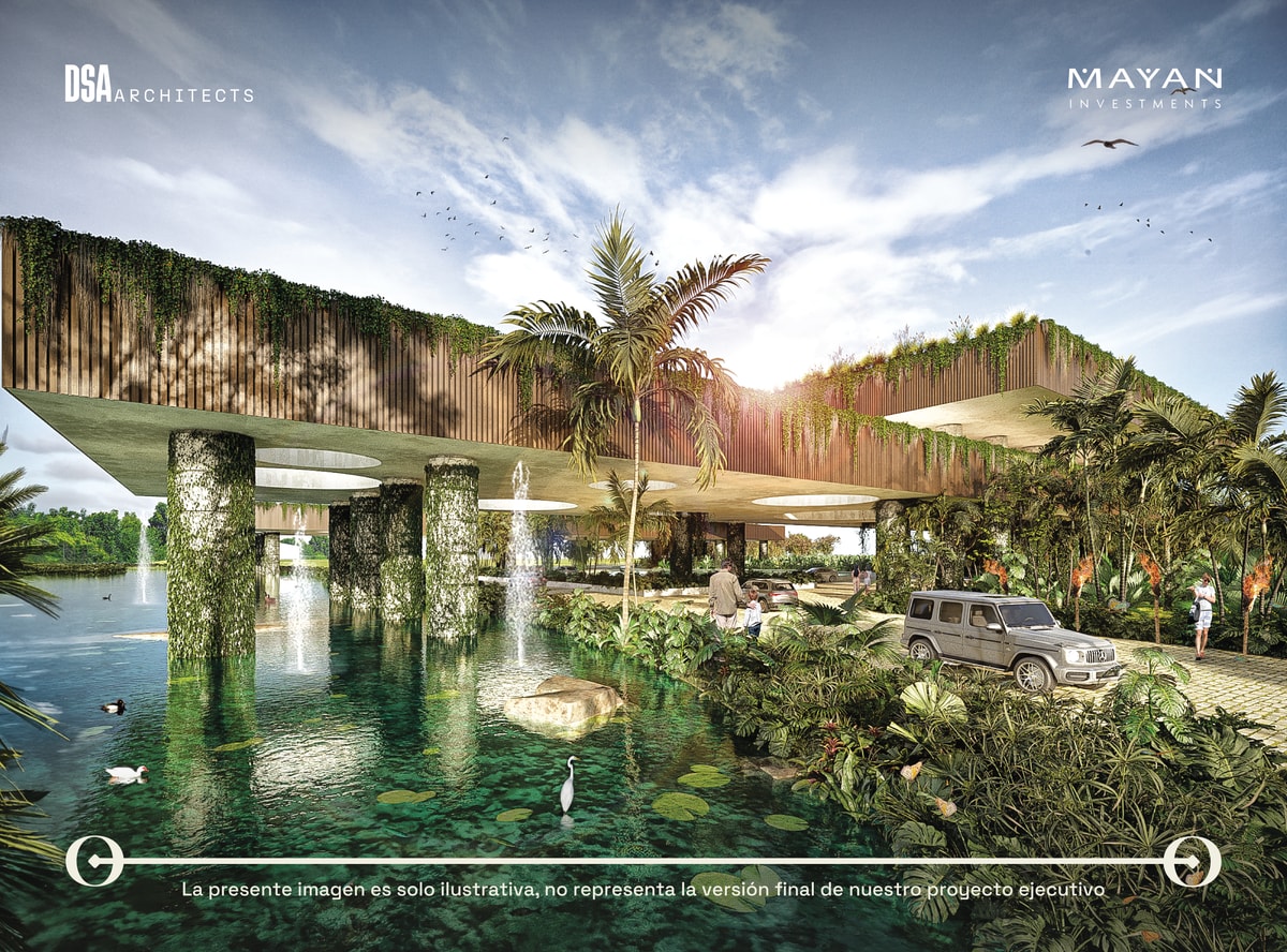 ECOCHIC TOWN CANCÚN  3