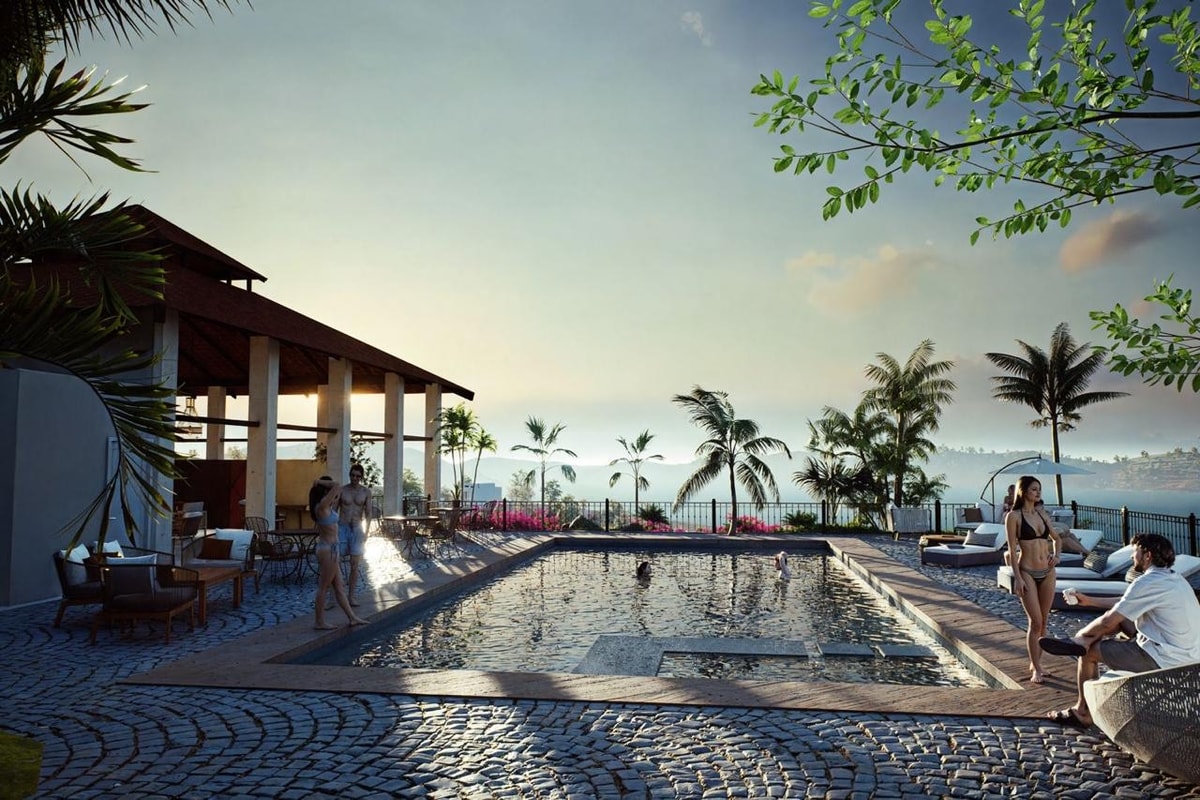 Lote residencial, Hacienda Tuxcueca 3