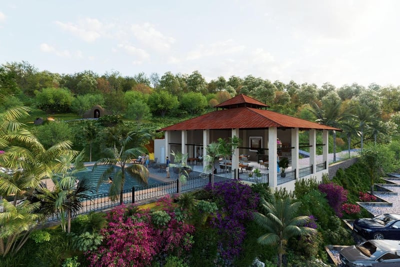 Lote residencial, Hacienda Tuxcueca
