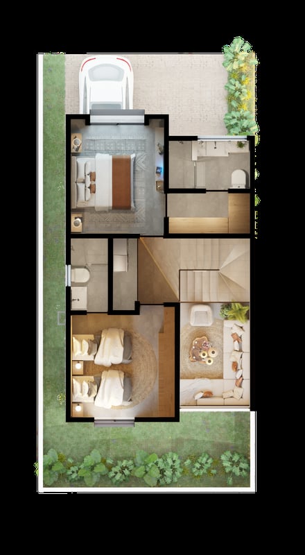 El Risco Residencial 