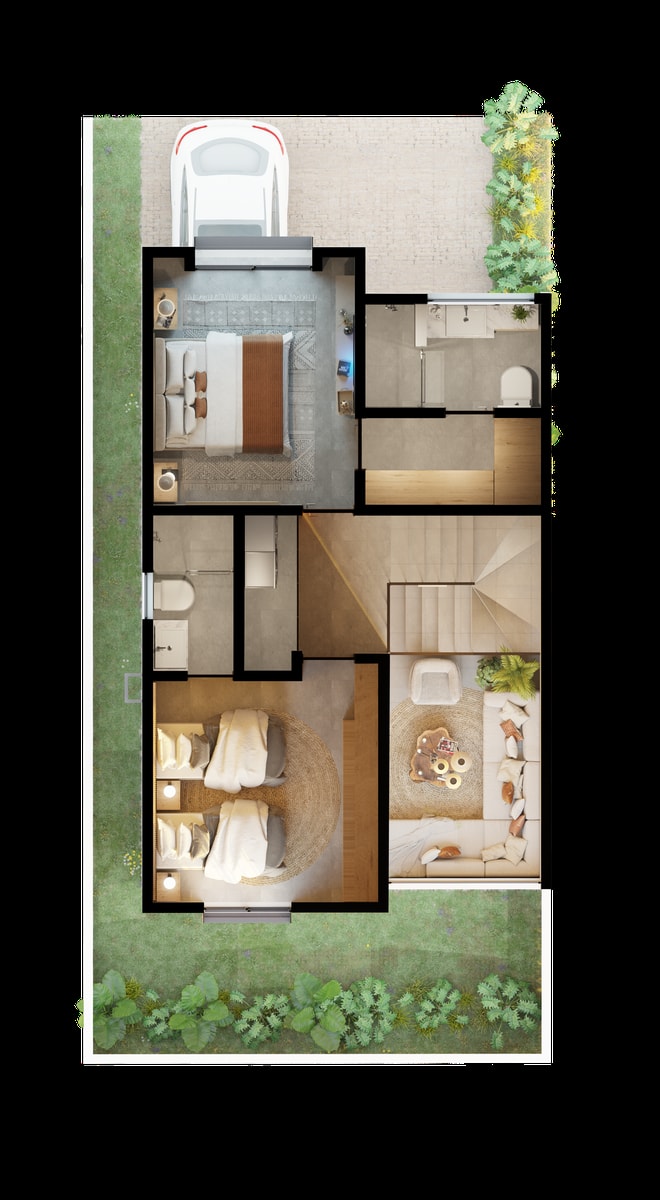 El Risco Residencial 