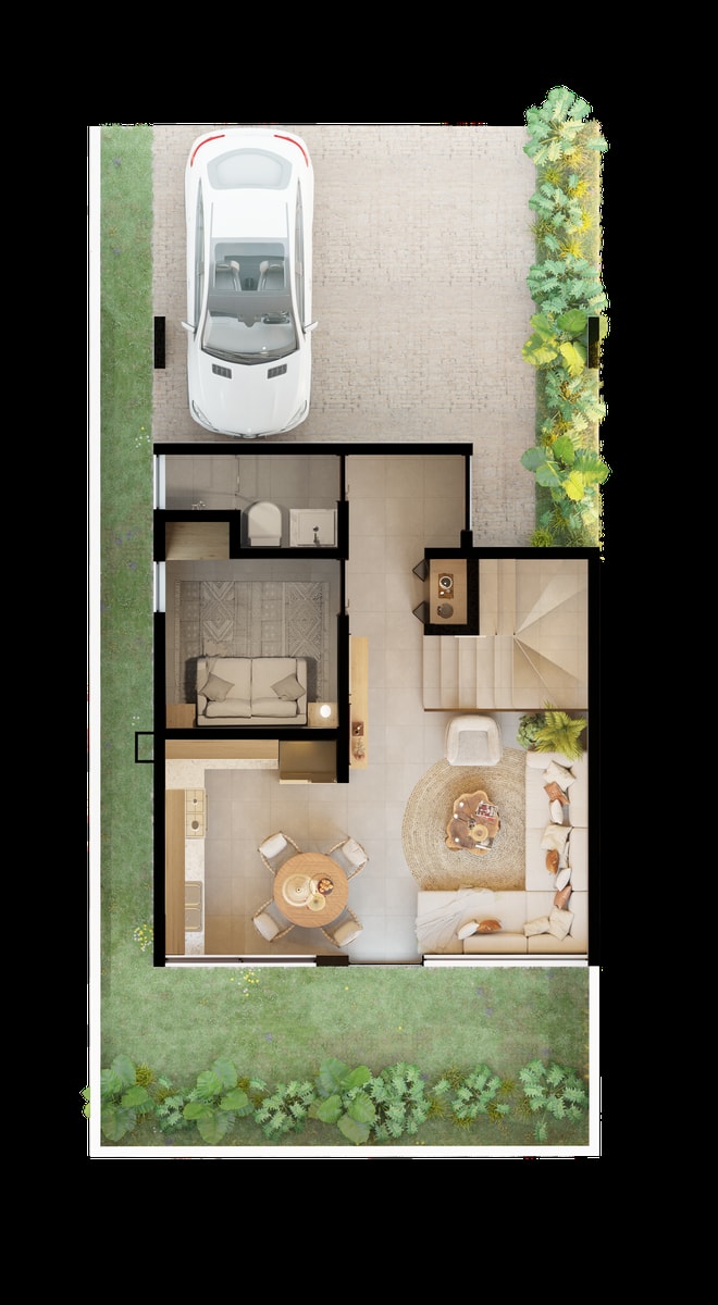 El Risco Residencial  2