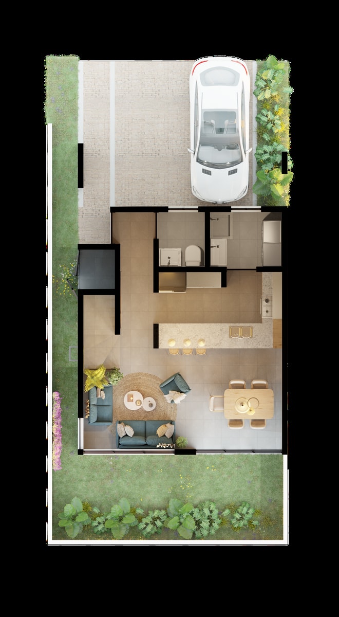 El Risco Residencial  2