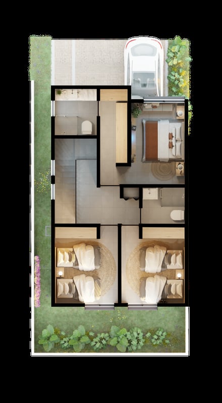 El Risco Residencial 