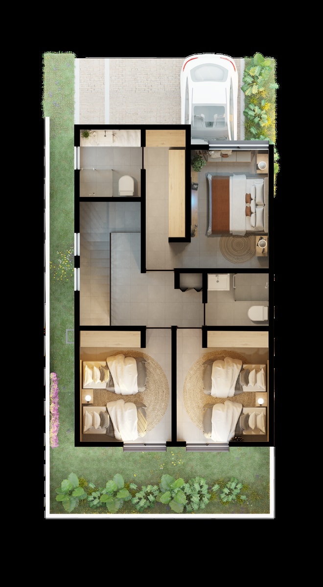 El Risco Residencial 