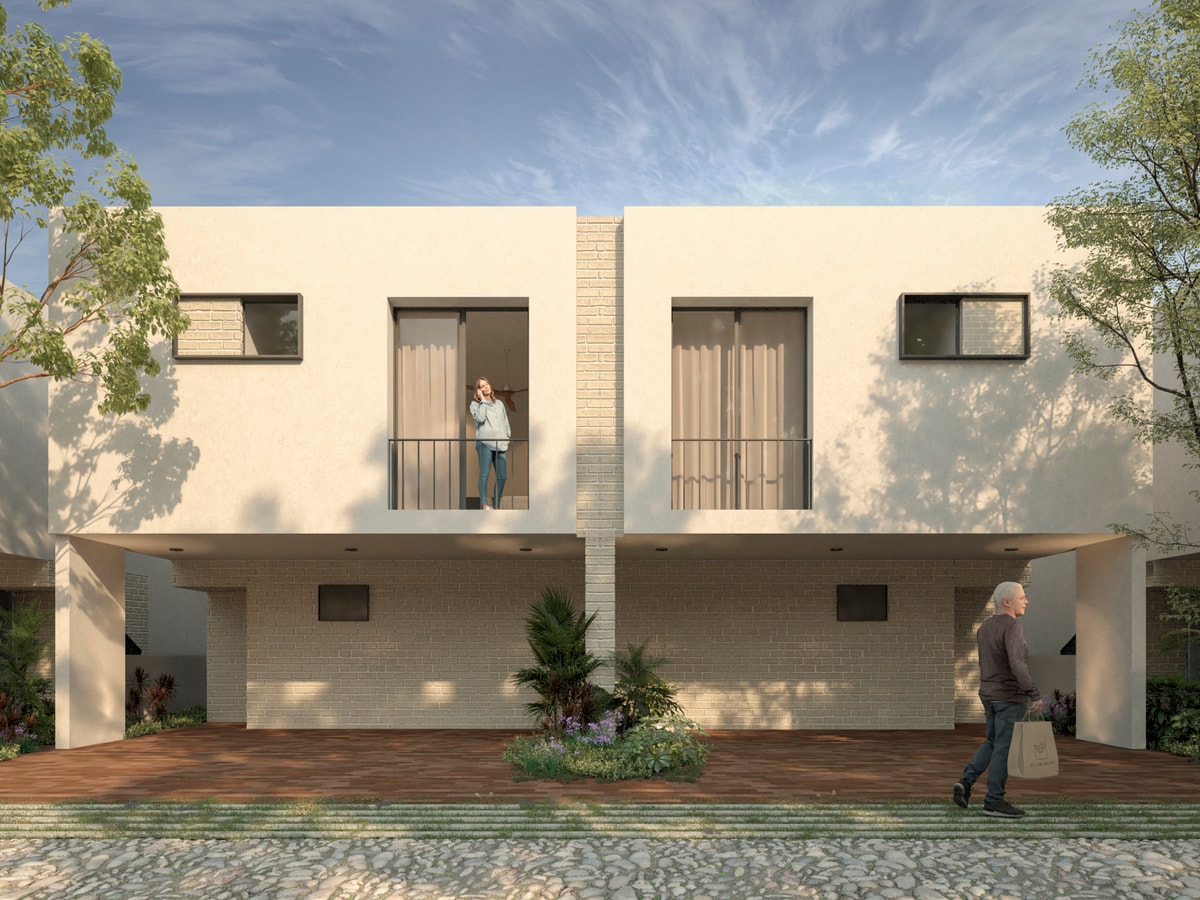 El Risco Residencial 3