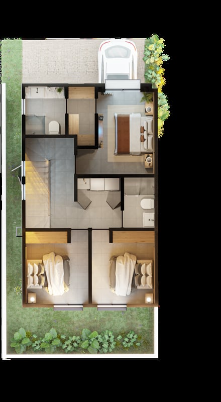 El Risco Residencial