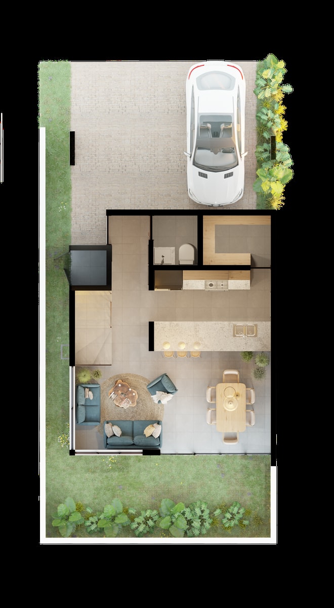 El Risco Residencial 2