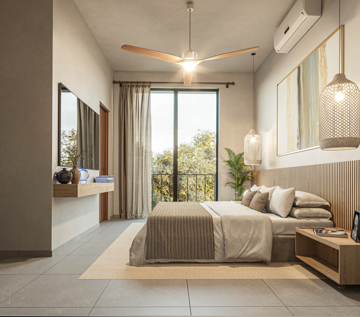 El Risco Residencial 5