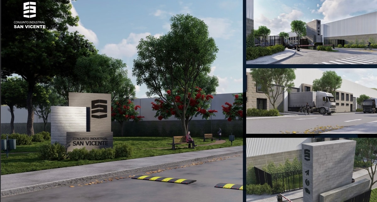 Conjunto Industrial San Vicente 3