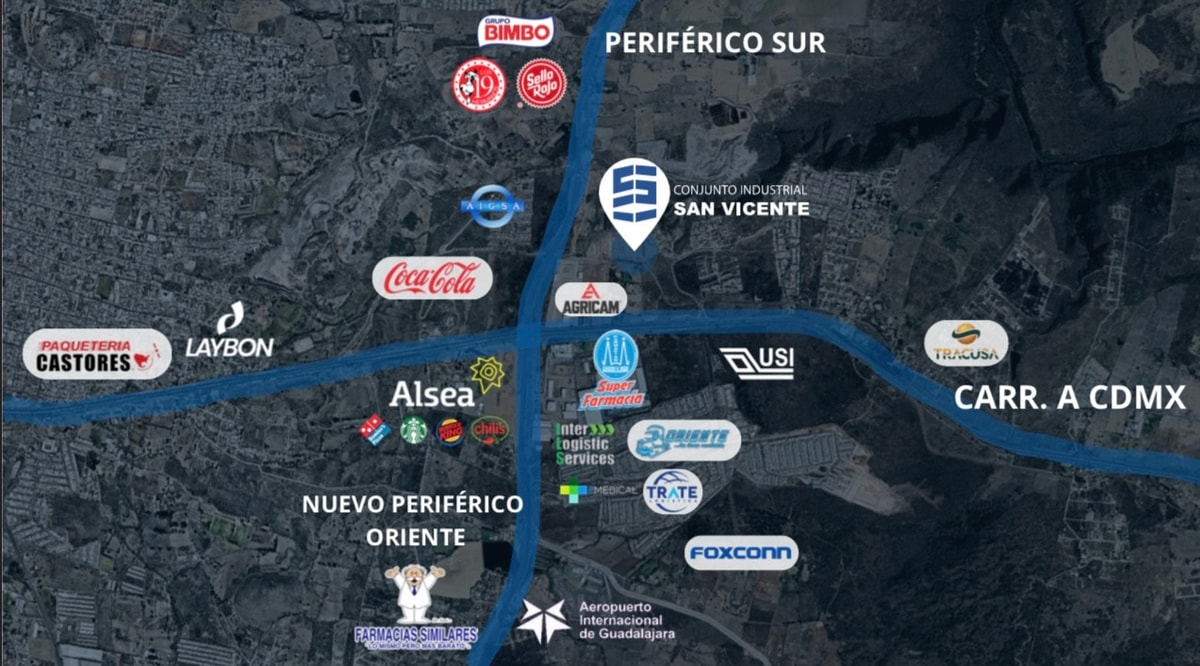 Conjunto Industrial San Vicente 5