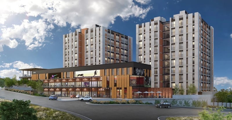 Departamento en Venta en Capital Norte