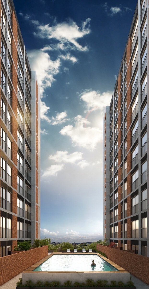 Departamento en Venta en Capital Norte 4