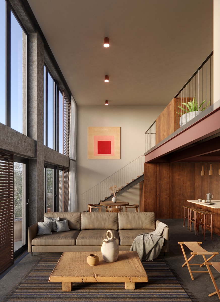 HERMOSO LOFT EN VENTA EN PRIVADA PARÍS