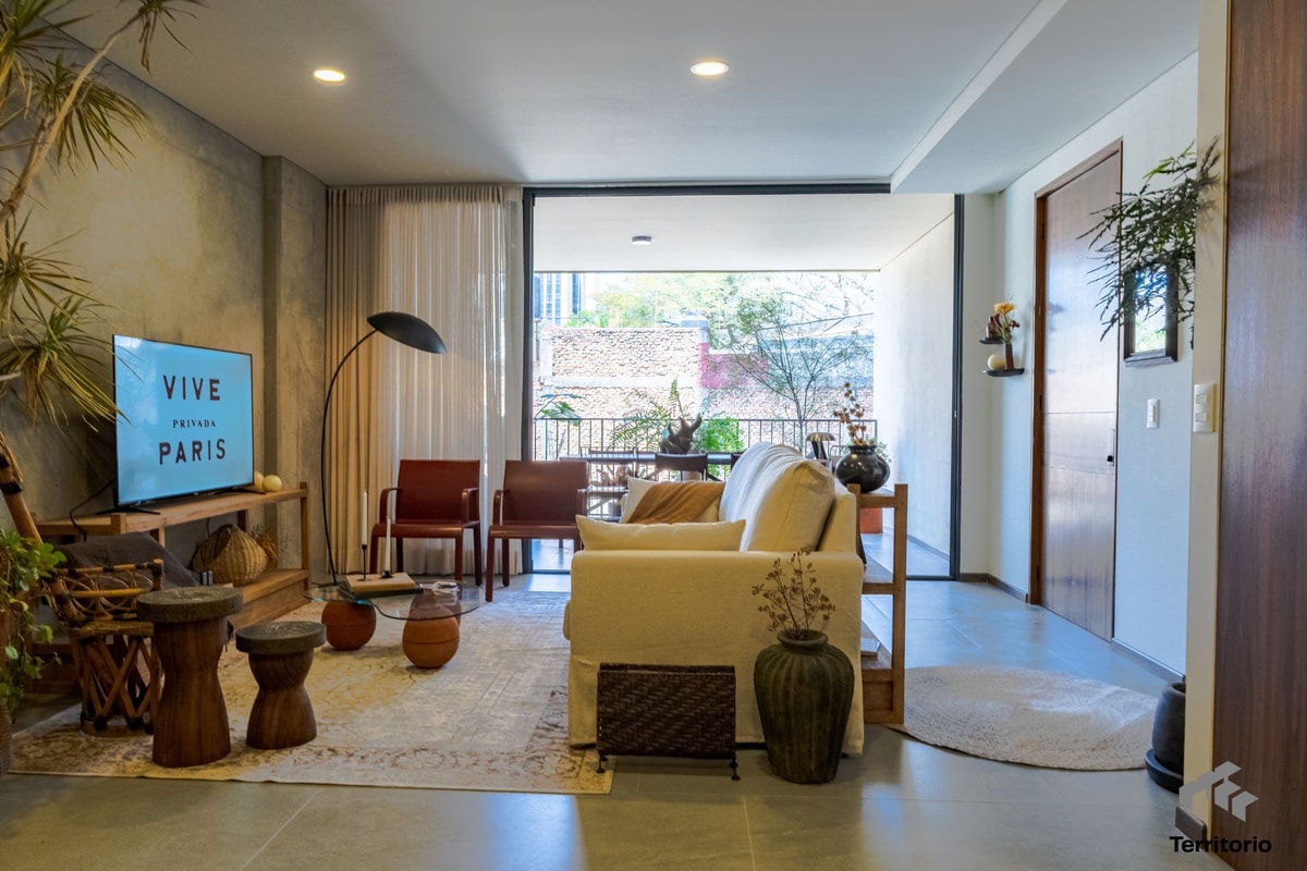 DEPARTAMENTO DE 2 RECÁMARAS EN ARCOS VALLARTA 🤩