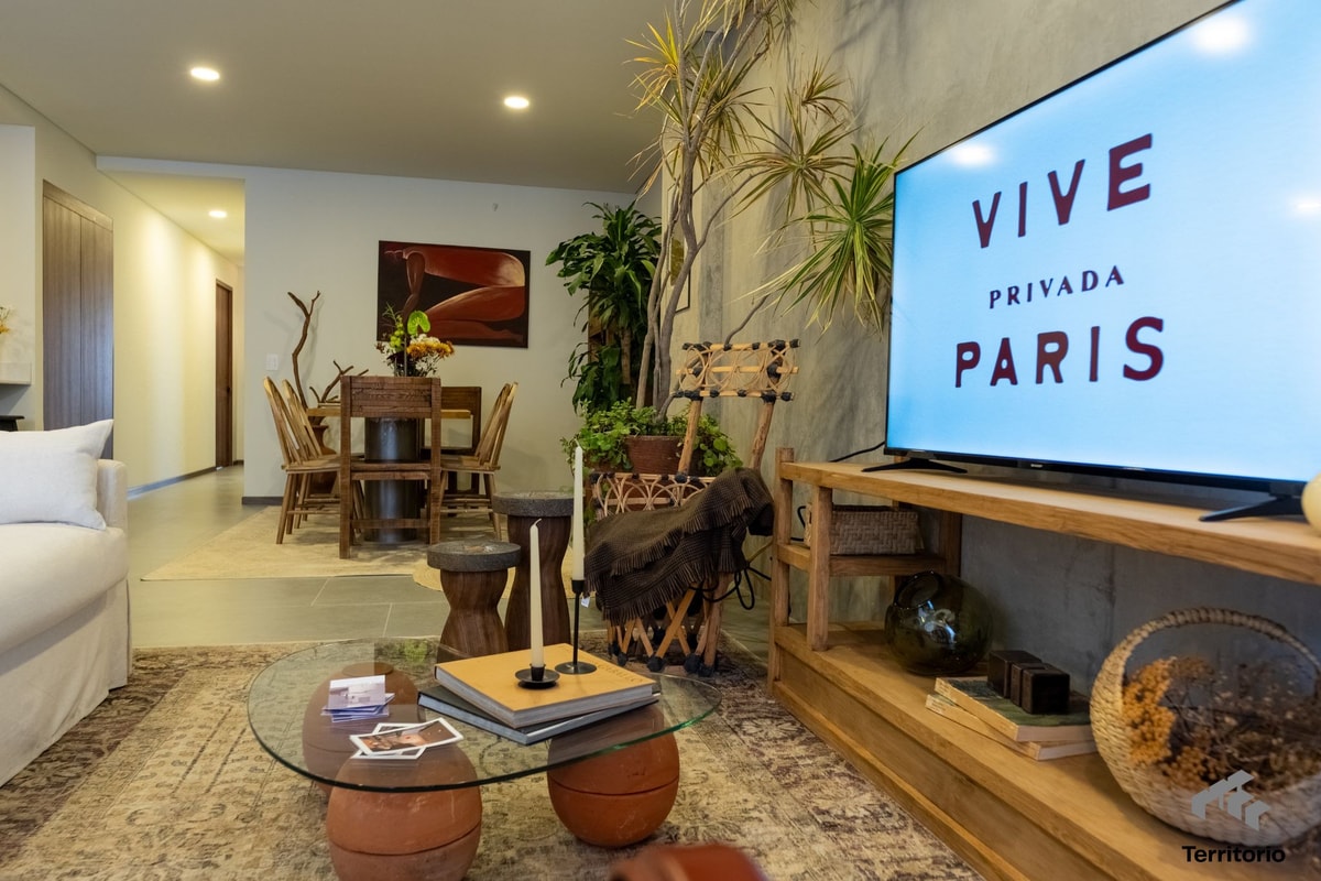 DEPARTAMENTO DE 2 RECÁMARAS EN ARCOS VALLARTA 🤩 4