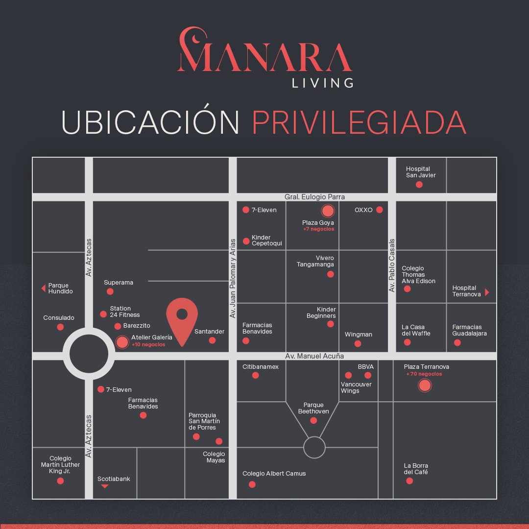 LOFT CON TERRAZA A 3 MINS DEL NUEVO CONSULADO 🤩 2