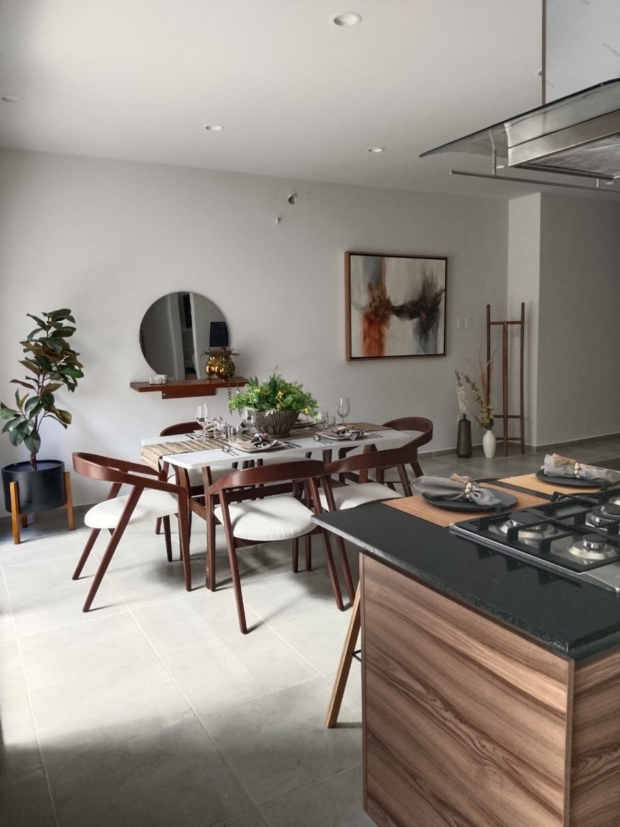 DEPARTAMENTO DE 2 RECÁMARAS EN MONRAZ 😮💨 4