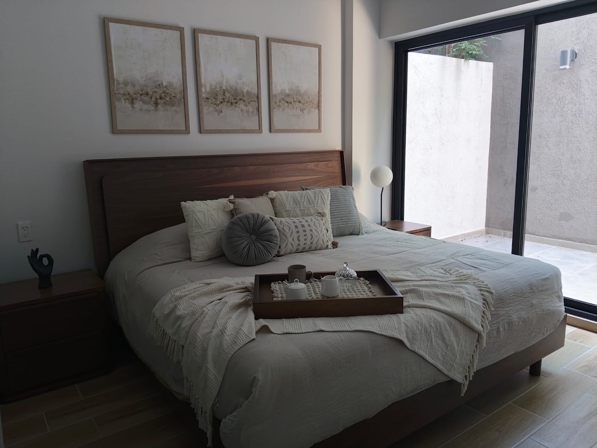 DEPARTAMENTO DE 2 RECÁMARAS EN MONRAZ 😮💨 5