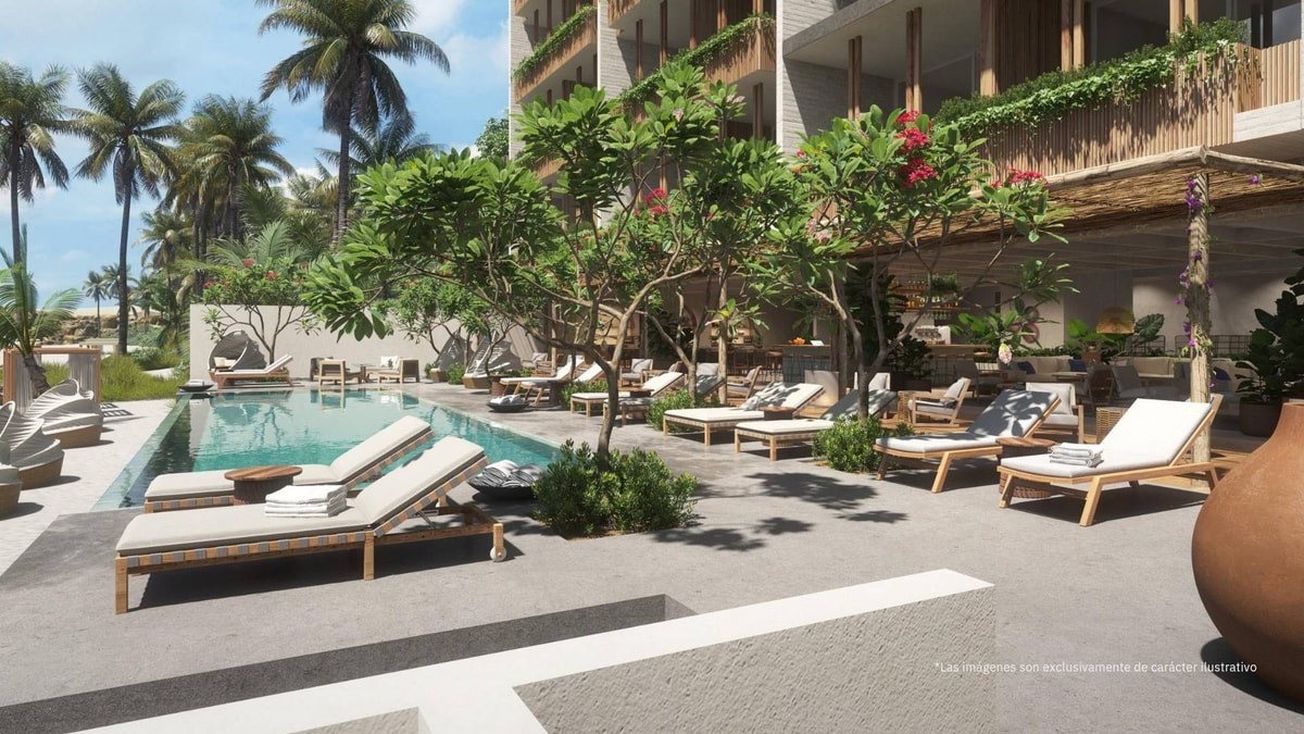 Departamento de lujo en Punta de Mita en Preventa  5