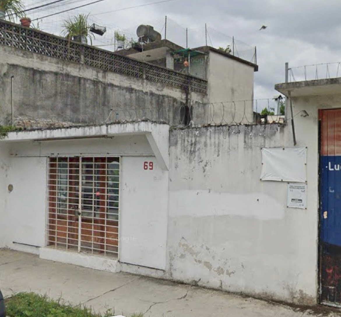 Terreno con dos frentes 2