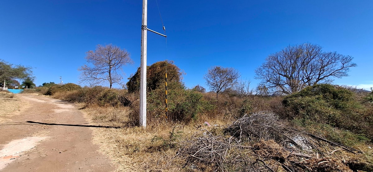 Terreno con Escrituras en la Campanilla Ixtlahucan 2