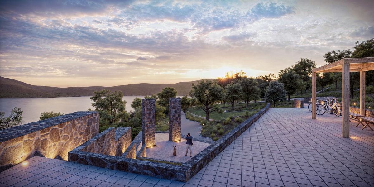 The Hills Green District – La cima de Chapala 🌅 4