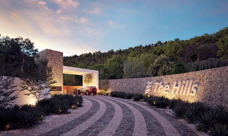 The Hills Green District – La cima de Chapala 🌅