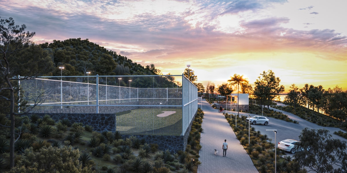 The Hills Green District CHAPALA –  LOTES PREMIUM  2