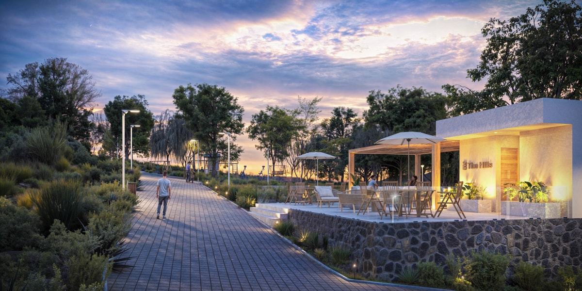 The Hills Green District CHAPALA –  LOTES PREMIUM  5
