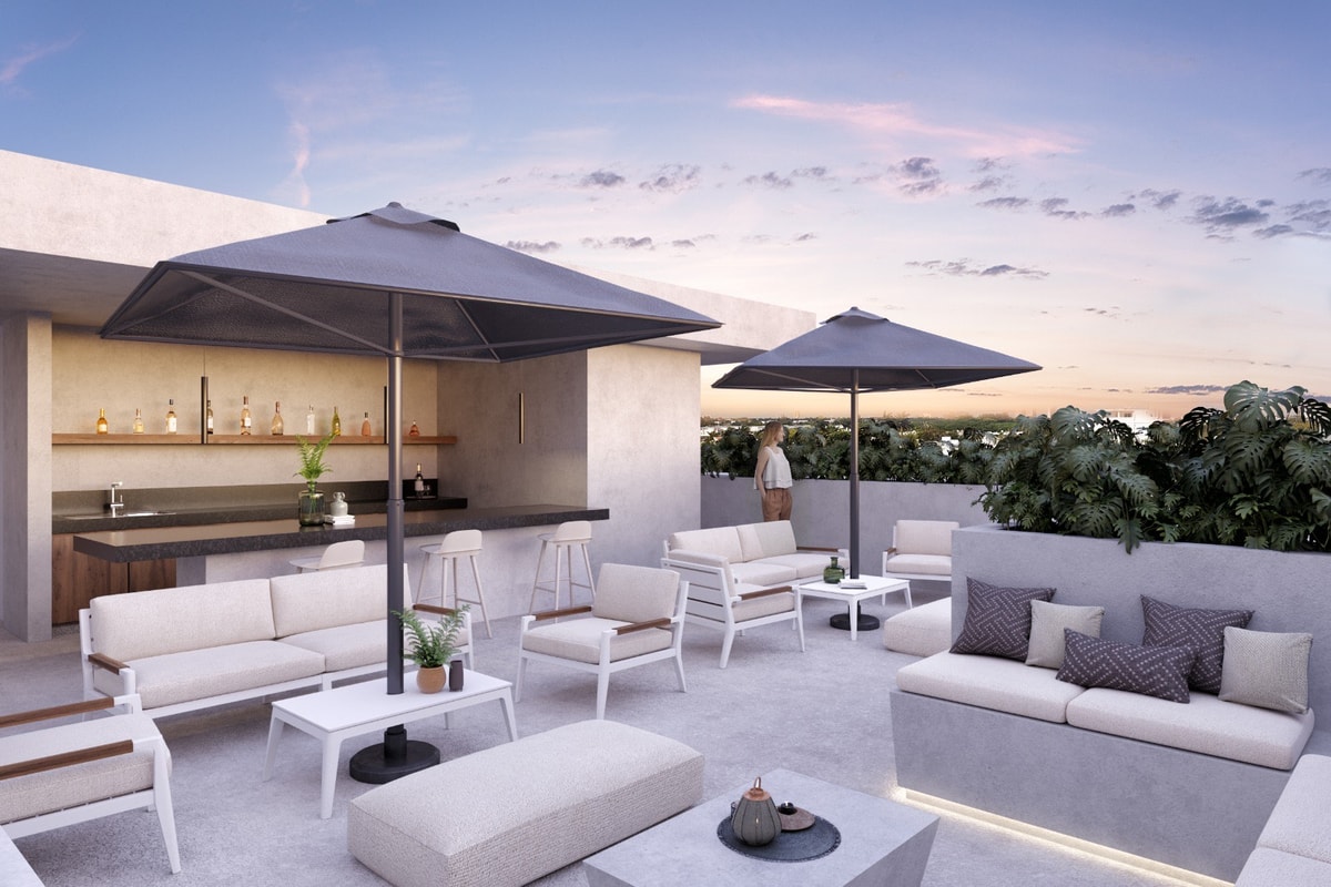 ESPECTACULAR LOFT EN JARDINES DE GPE-ELEVA GONZÁGA 5