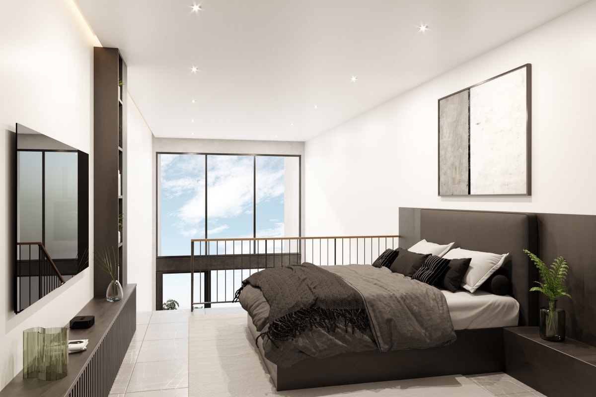 LOFT EN JARDINES DE GUADALUPE - ELEVA GONZÁGA 2