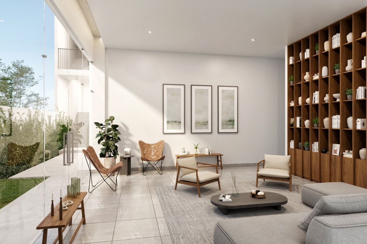 LOFT EN JARDINES DE GUADALUPE - ELEVA GONZÁGA 5