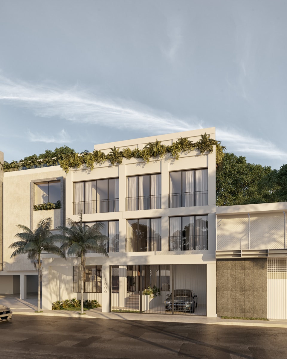 2 RECÁMARAS + TERRAZA DE 54 m2 CERCA DE TODO 4
