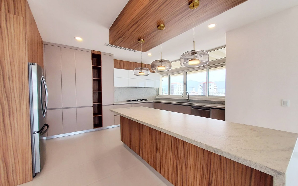 EXCLUSIVO PENTHOUSE CON ALBERCA EN PORTOFINO 4
