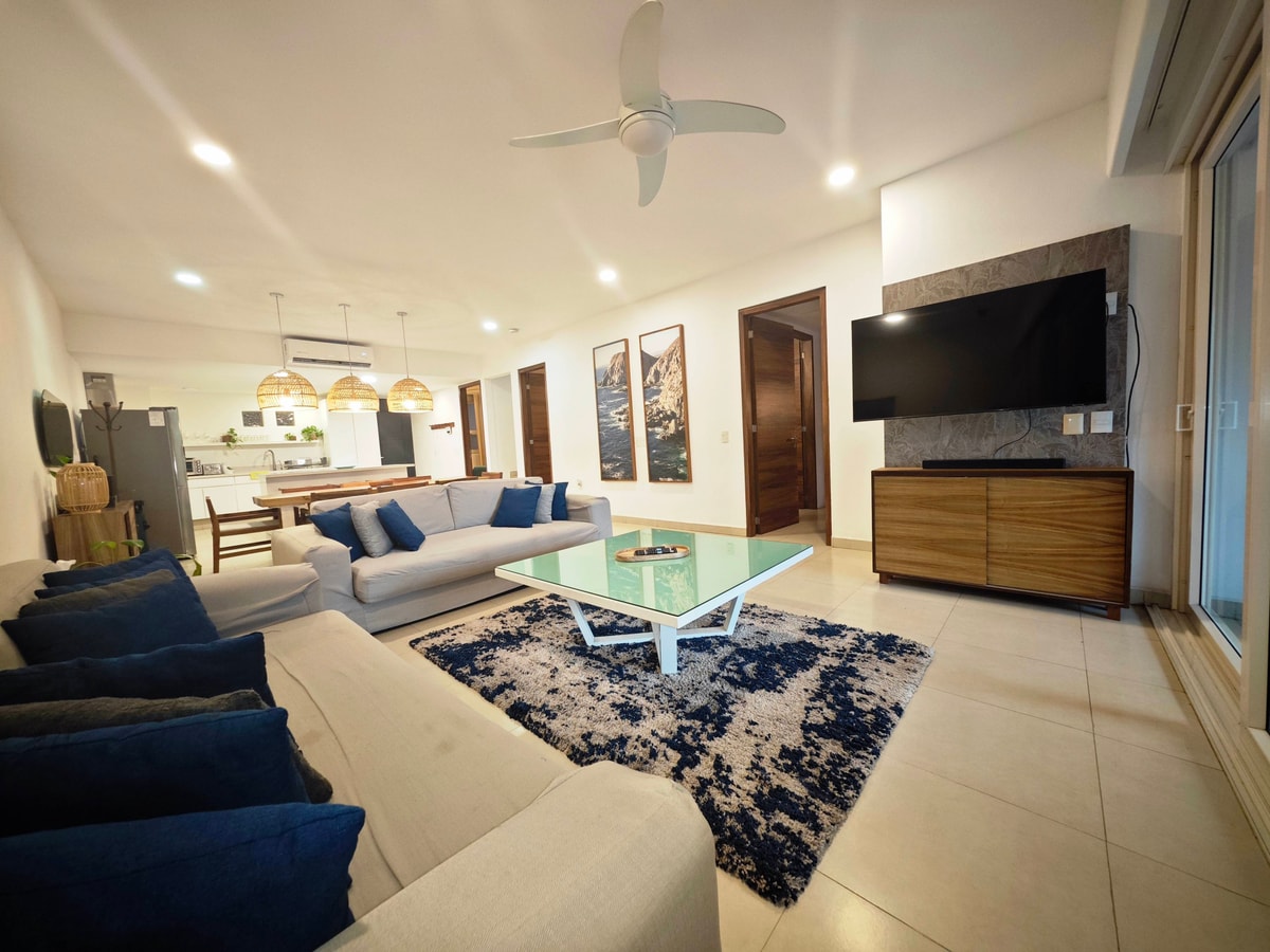 Penthouse de Dos Pisos en Condominio Taheima, NV 5