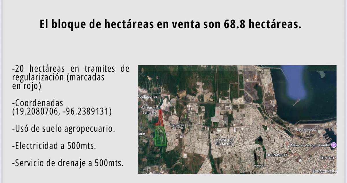 Terrenos en Villarin con gran potencial de desarro 4