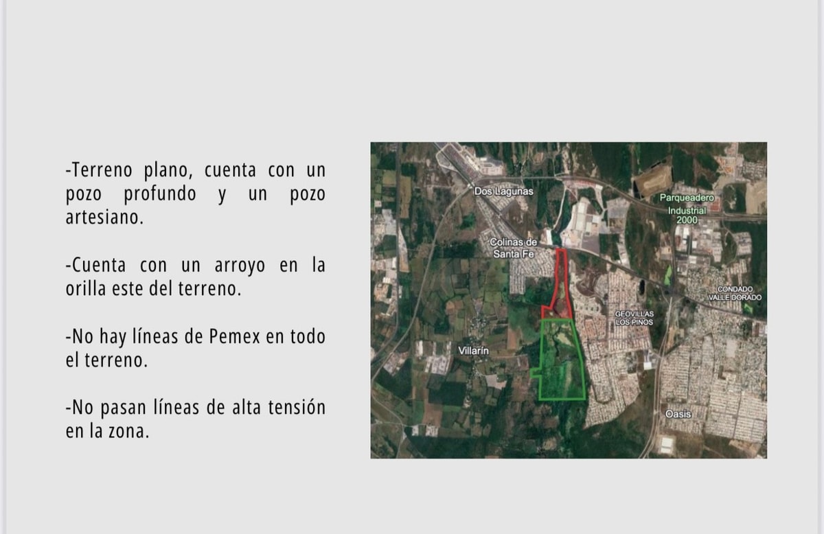 Terrenos en Villarin con gran potencial de desarro 5