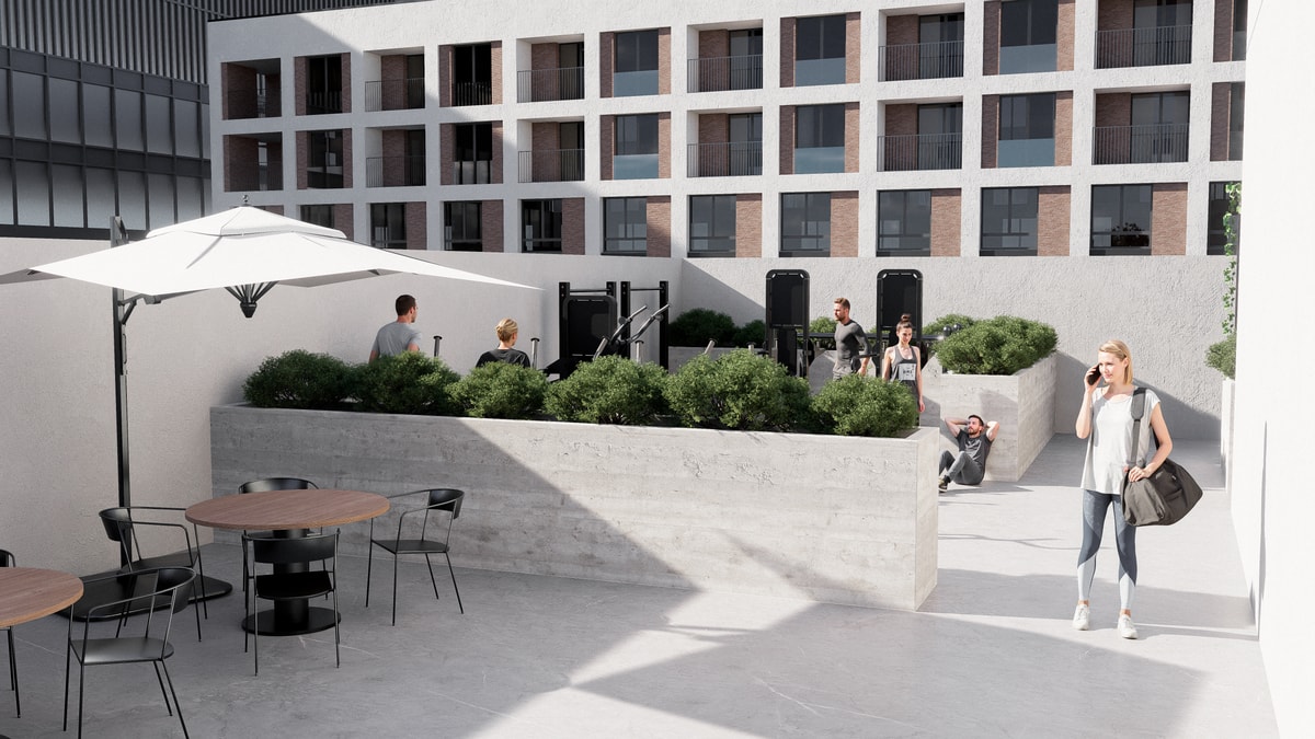 Departamento Doble Coliving súper rentable‼️ 2