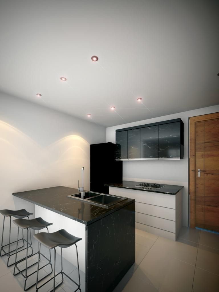 Departamento en zona centro de Guadalajara  3