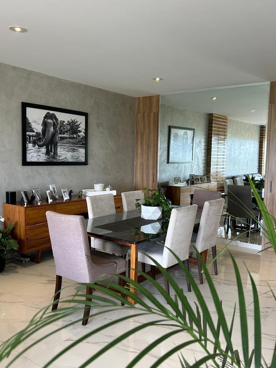 Precioso departamento con vista al campo de Golf! 4