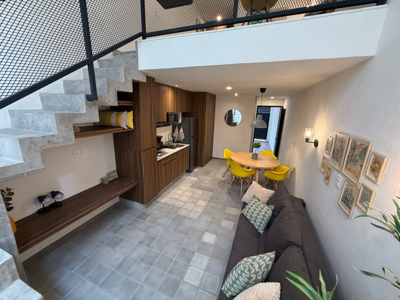 Departamento en venta en la Colonia Americana 