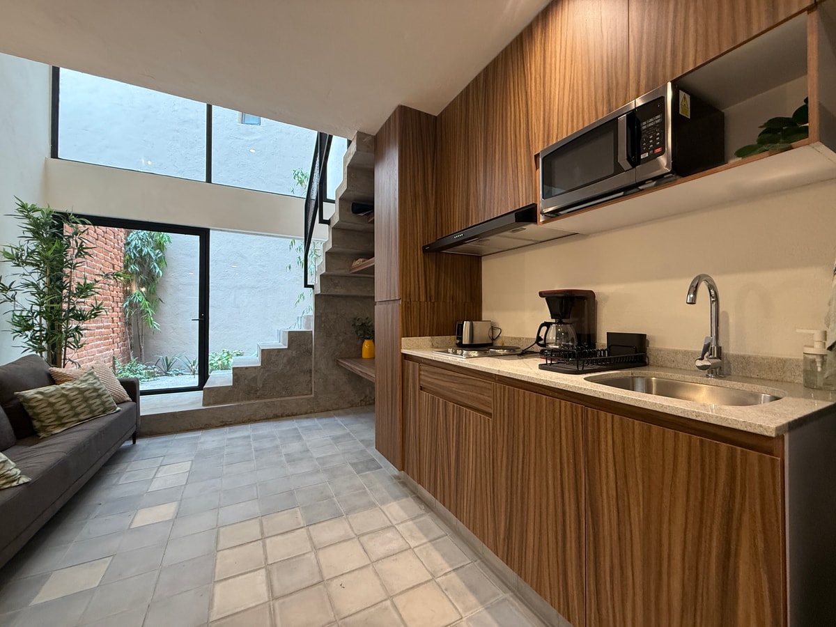 Departamento en venta en la Colonia Americana  2