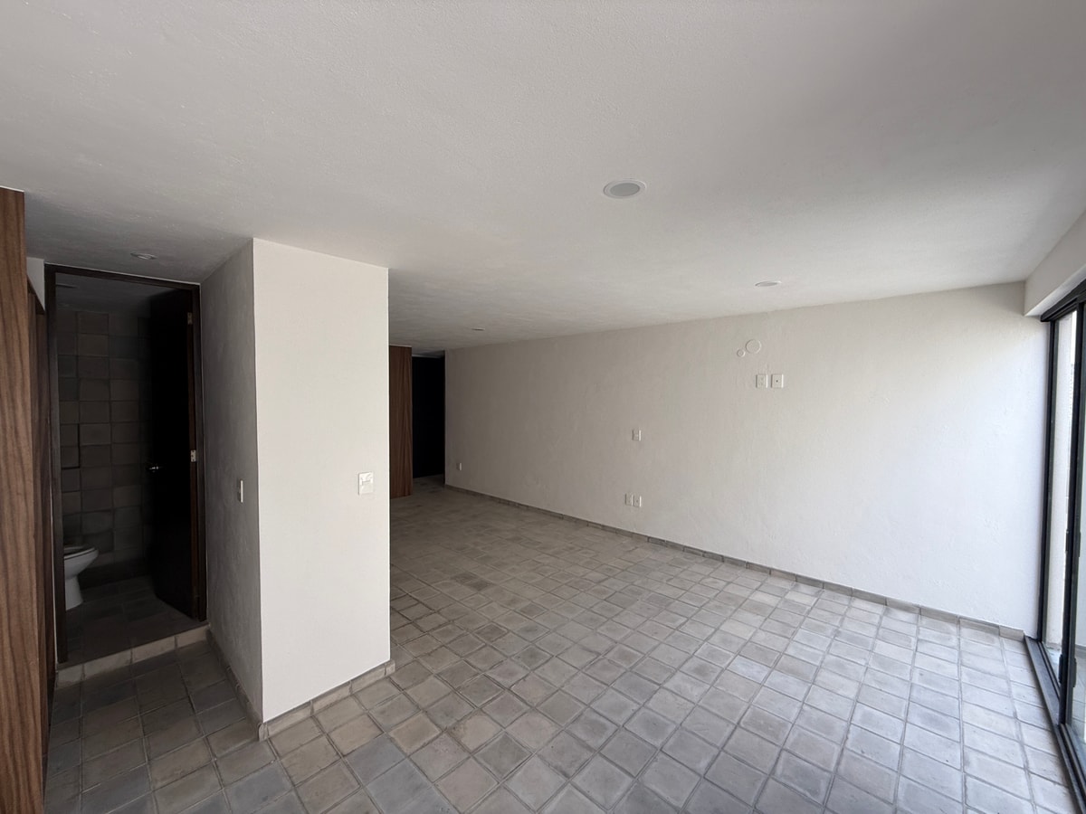 Departamentos en venta en la Col. Moderna  2