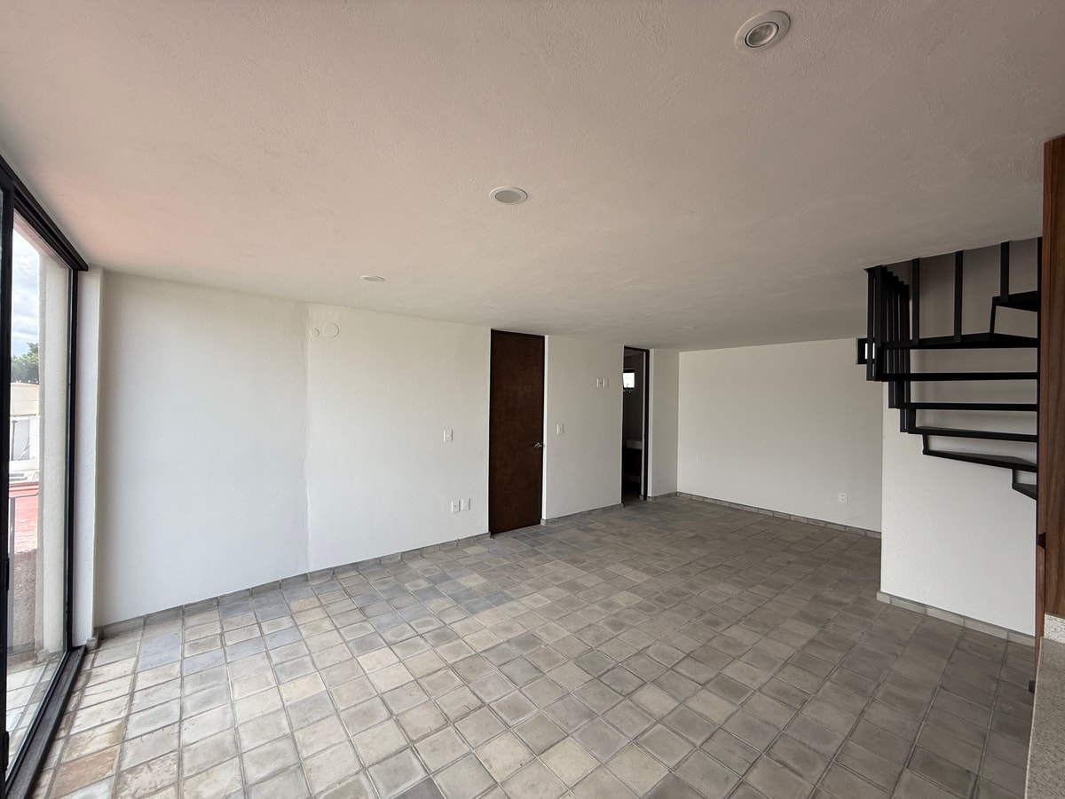 Departamentos en venta en la Col. Moderna  5