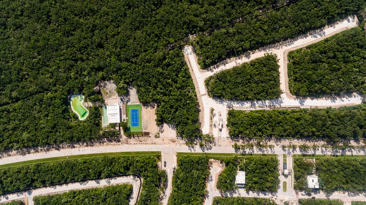 Lote Residencial Con Club de Playa Privado 3